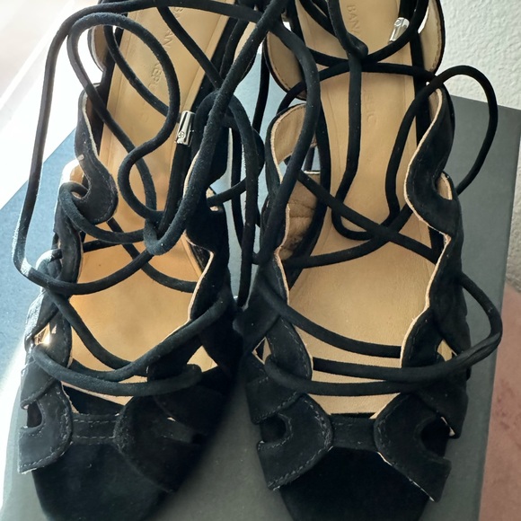 Banana Republic Jenne suede heel - Picture 3 of 7